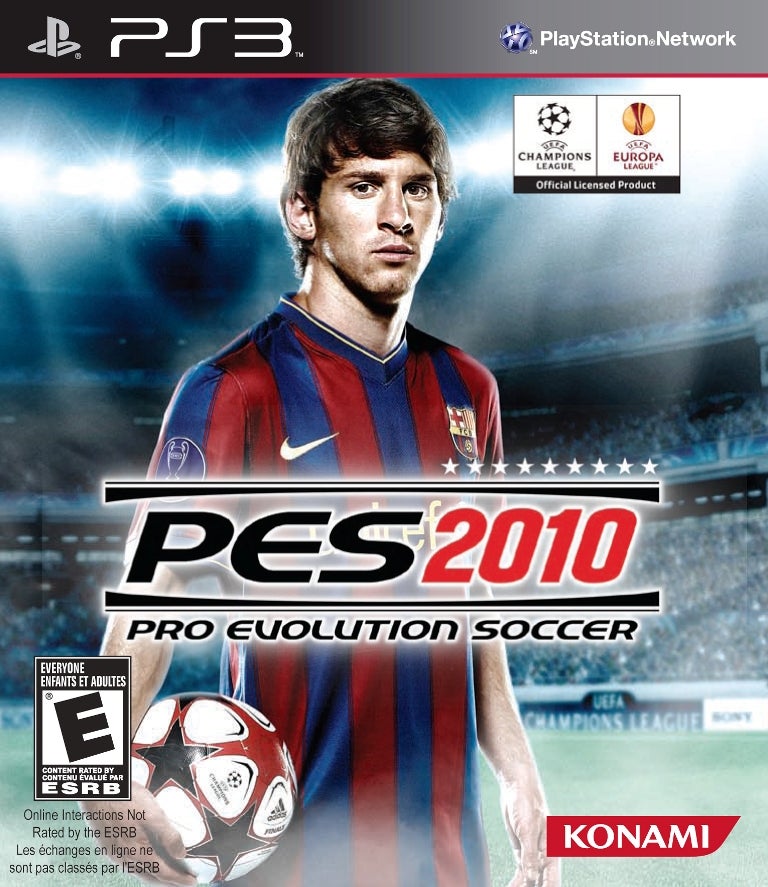 pro evolution soccer 2010 pc